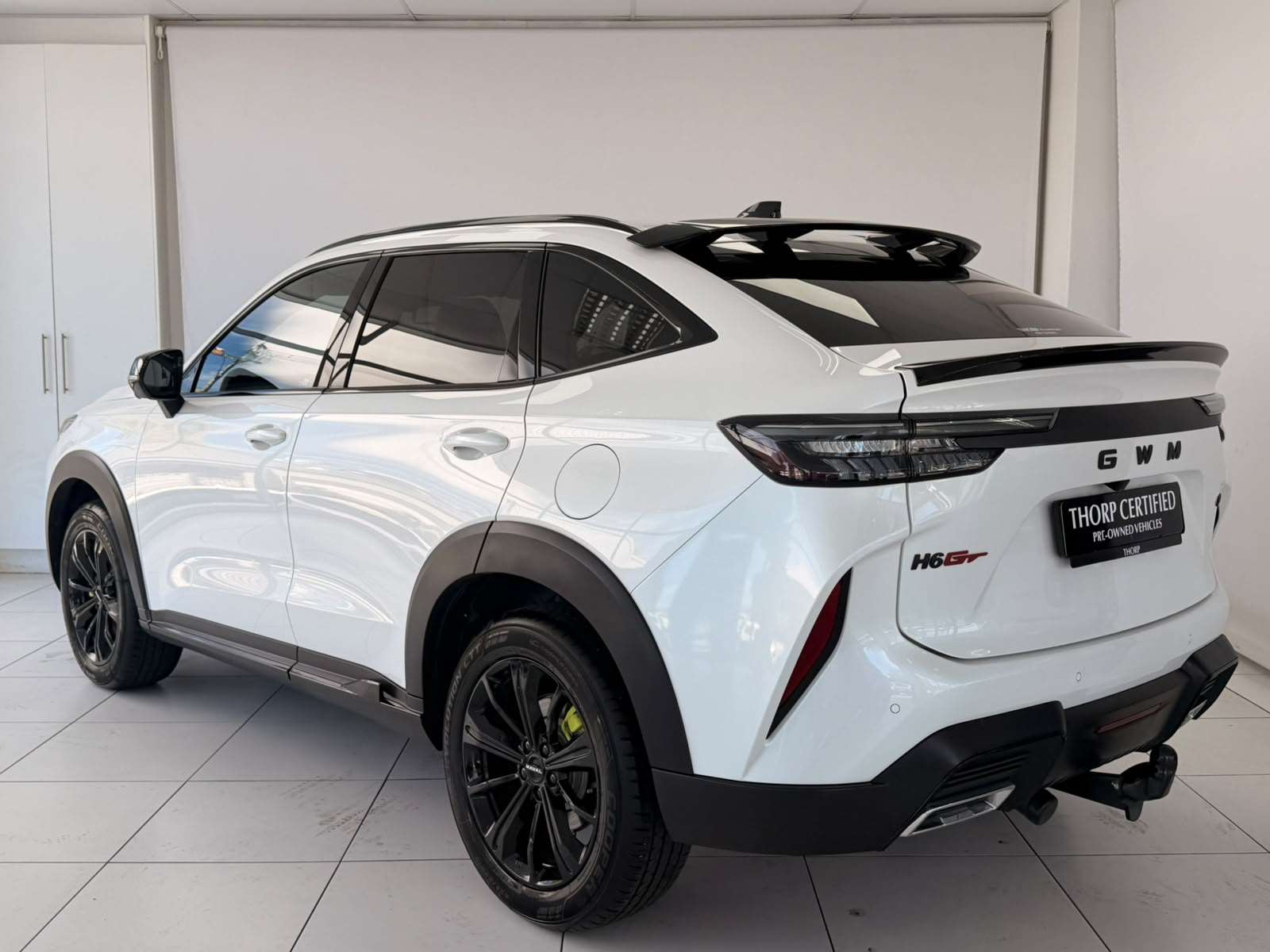 2026 Haval H6 GT 2.0T Super Luxury 7DCT 4WD - Image 4