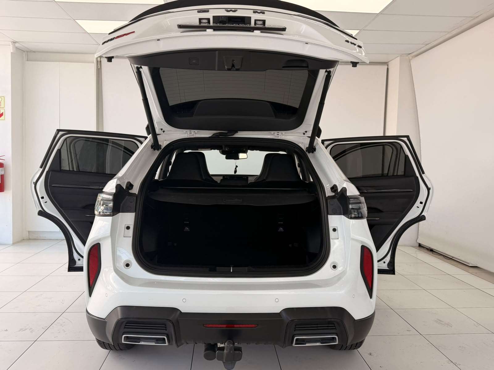 2026 Haval H6 GT 2.0T Super Luxury 7DCT 4WD - Image 5