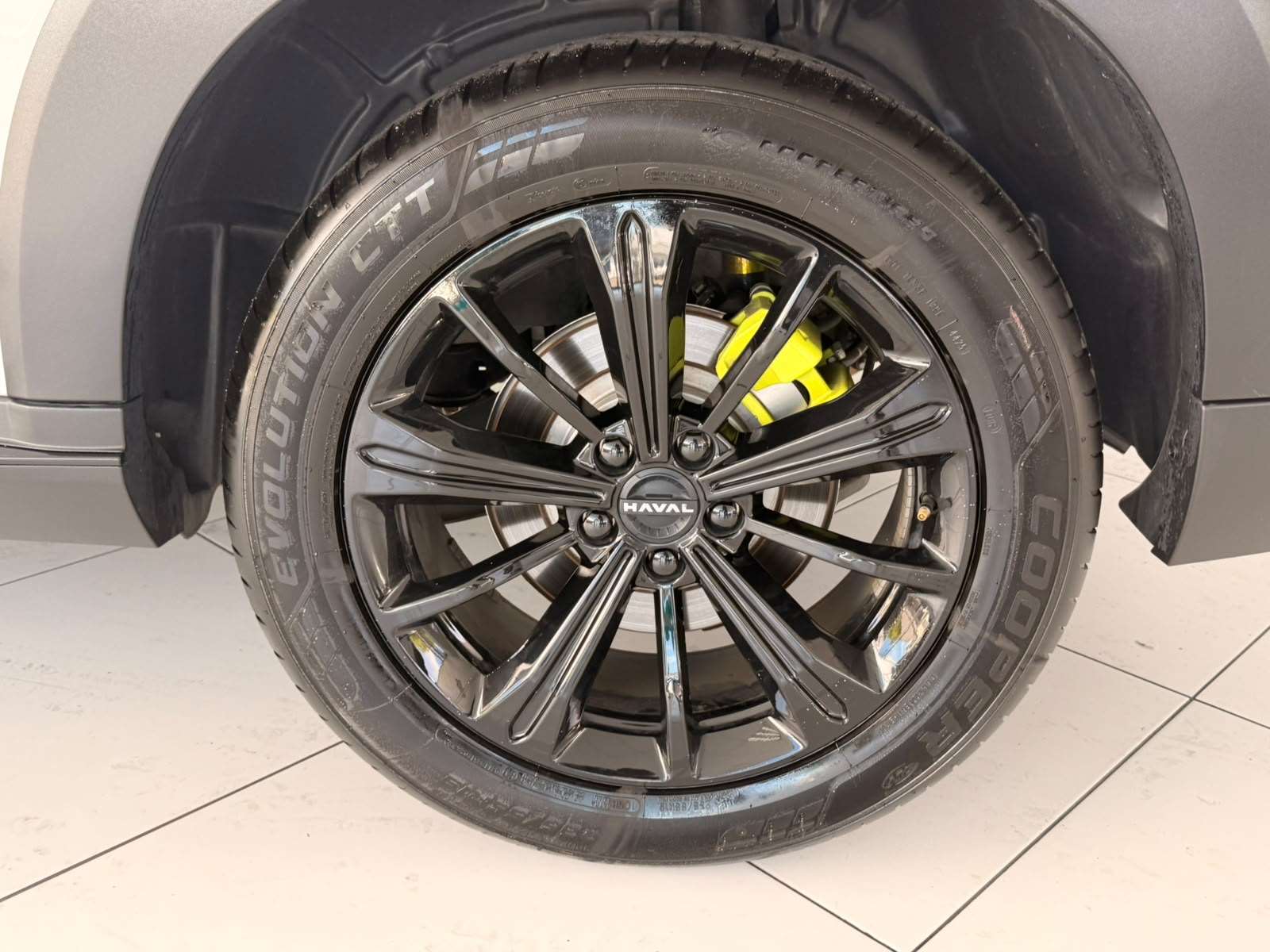 2026 Haval H6 GT 2.0T Super Luxury 7DCT 4WD - Image 16