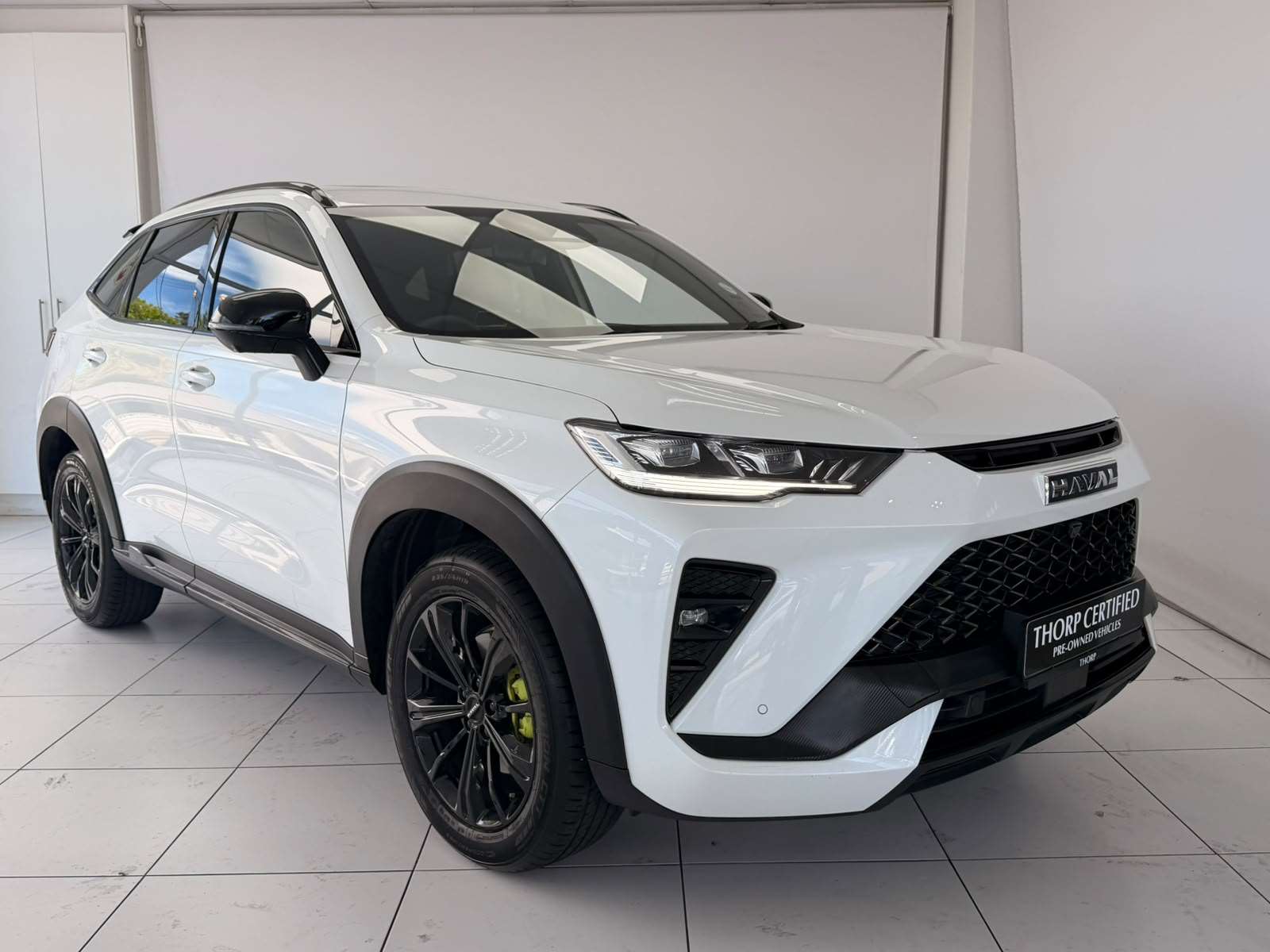 2026 Haval H6 GT 2.0T Super Luxury 7DCT 4WD