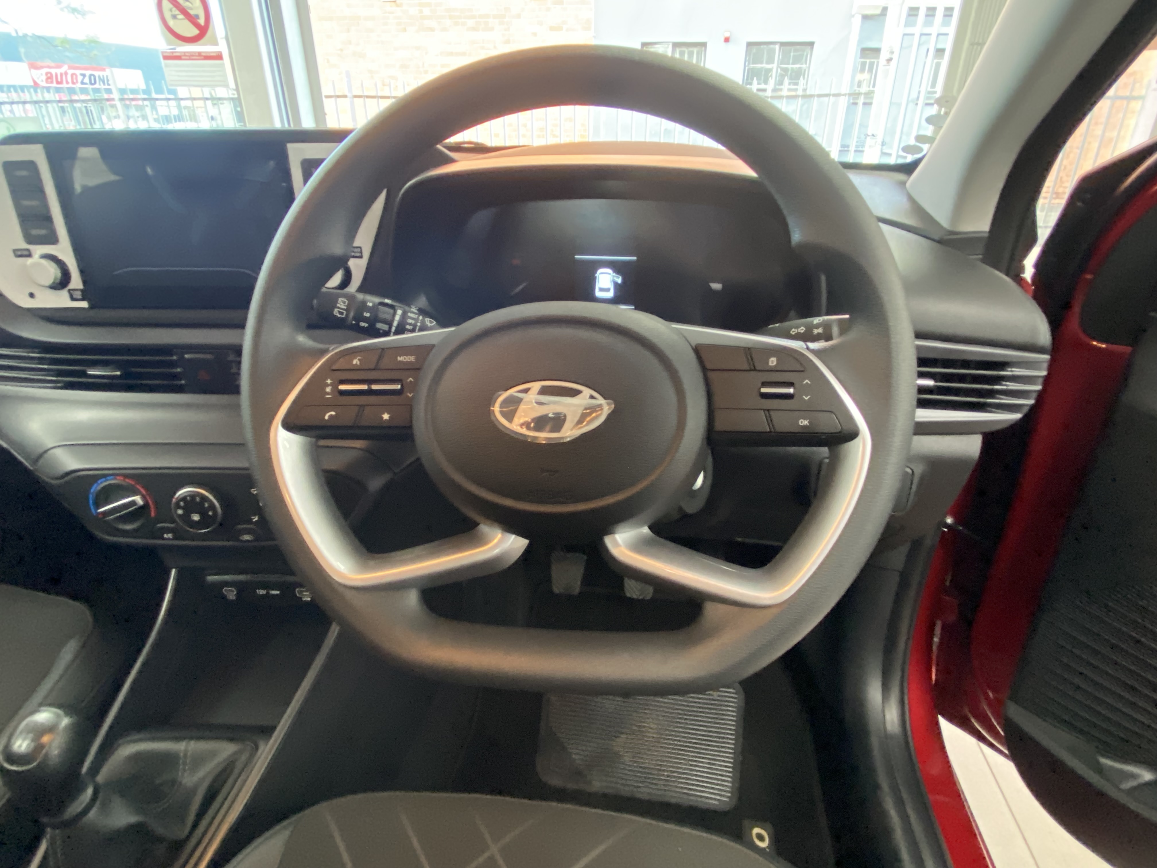 2026 HYUNDAI I20 1.2 PREMIUM M/T MY24 thumbnail 10