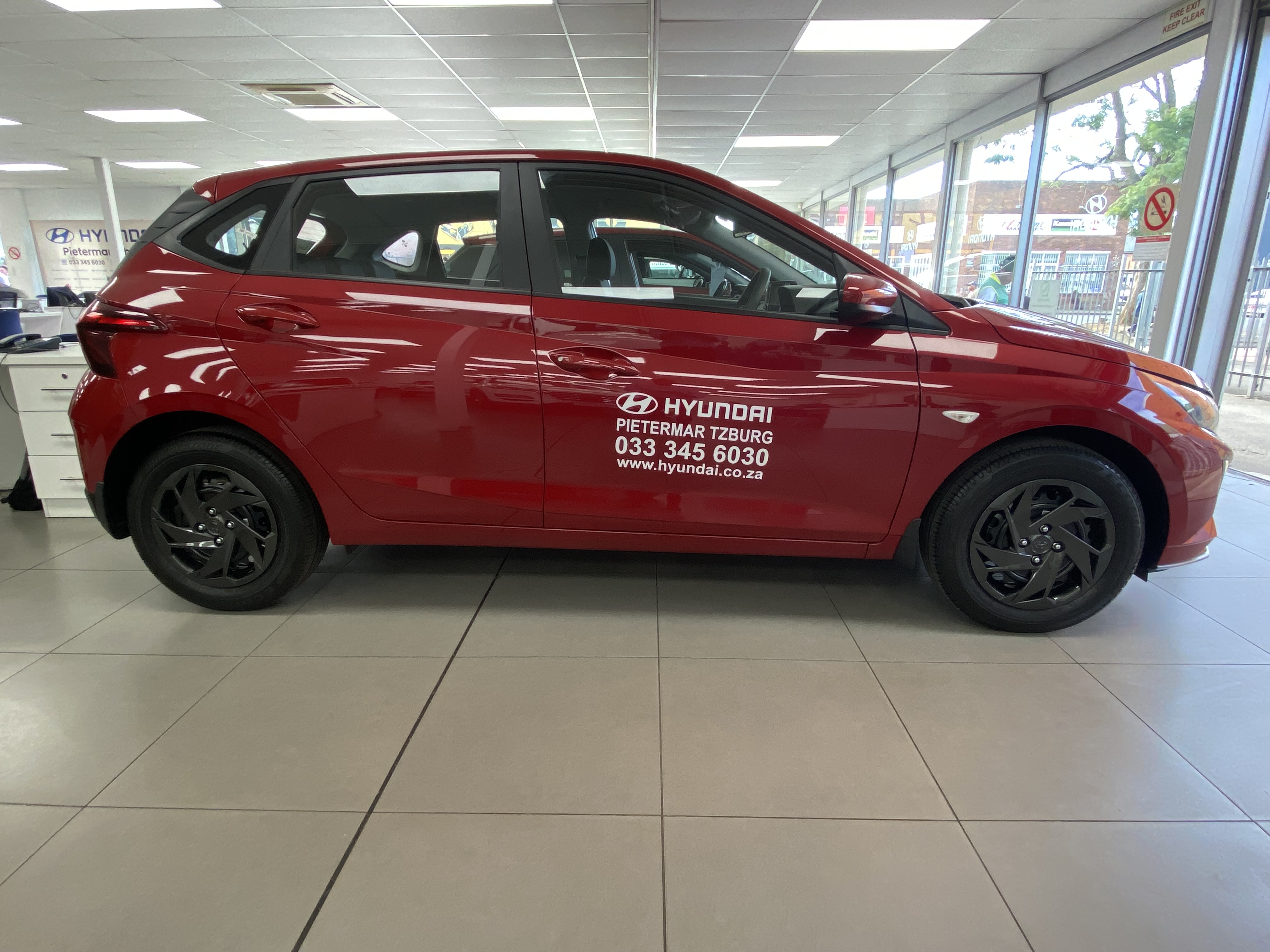 2026 HYUNDAI I20 1.2 PREMIUM M/T MY24 thumbnail 11