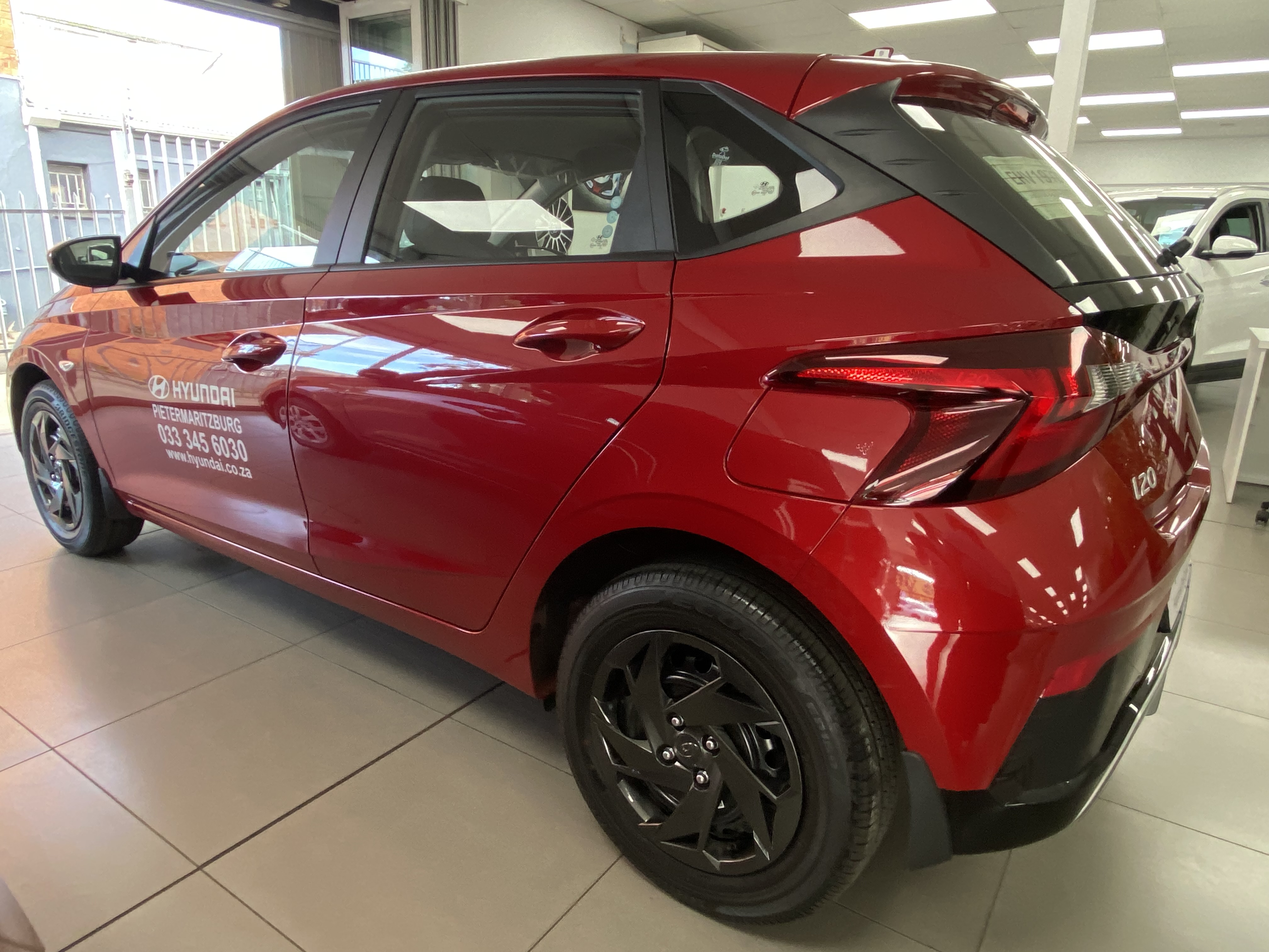 2026 HYUNDAI I20 1.2 PREMIUM M/T MY24 thumbnail 19