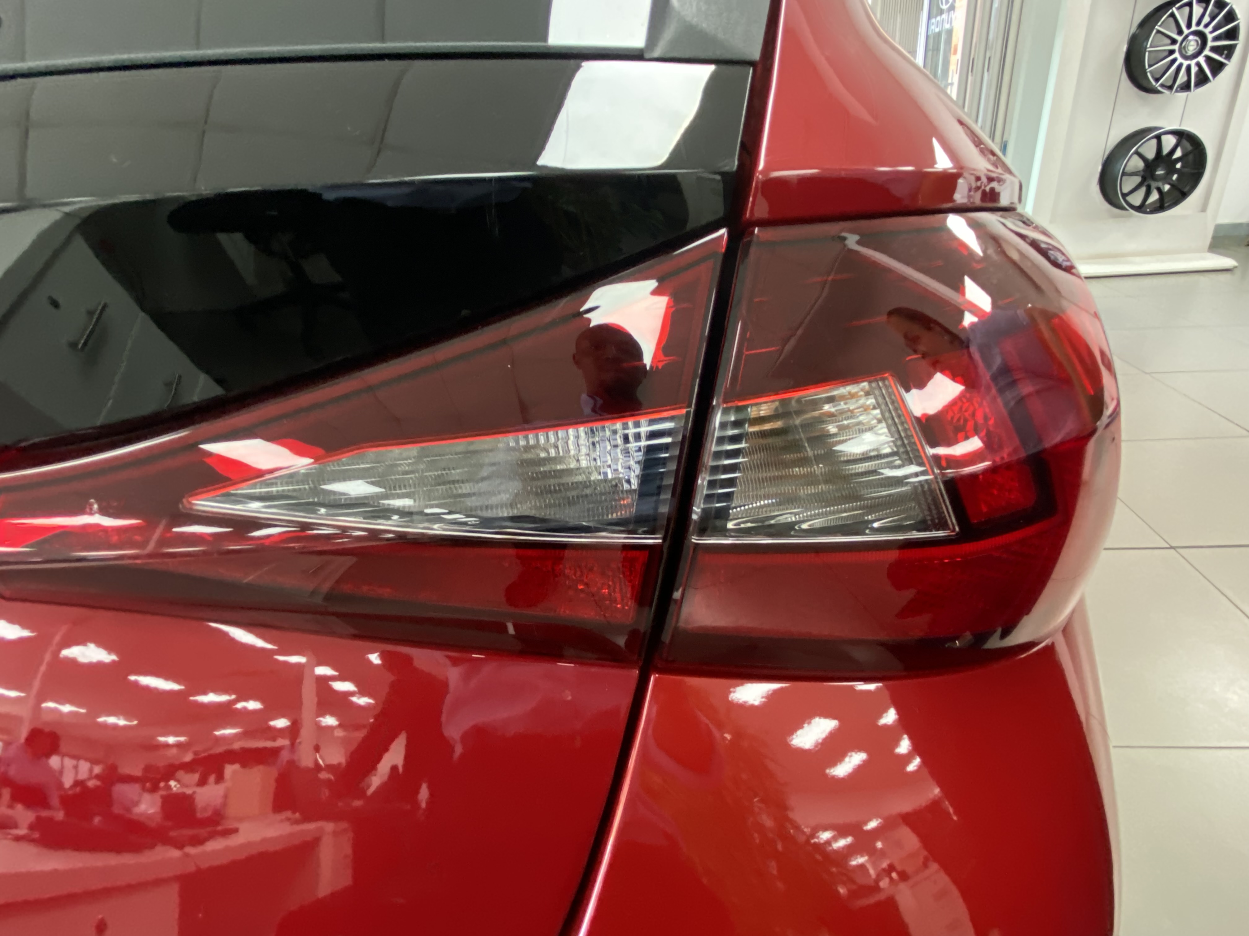 2026 HYUNDAI I20 1.2 PREMIUM M/T MY24 thumbnail 13