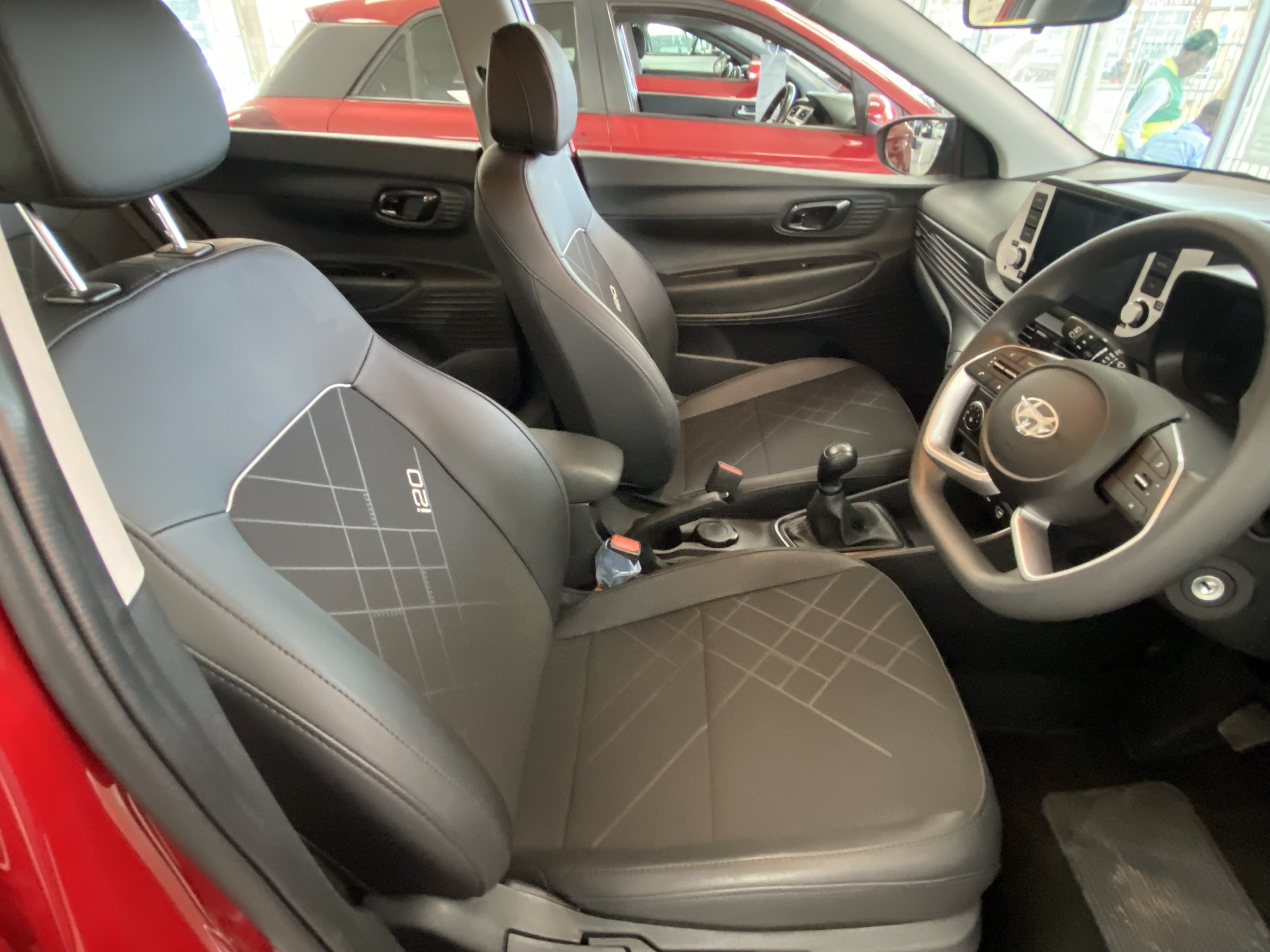 2026 HYUNDAI I20 1.2 PREMIUM M/T MY24 thumbnail 6