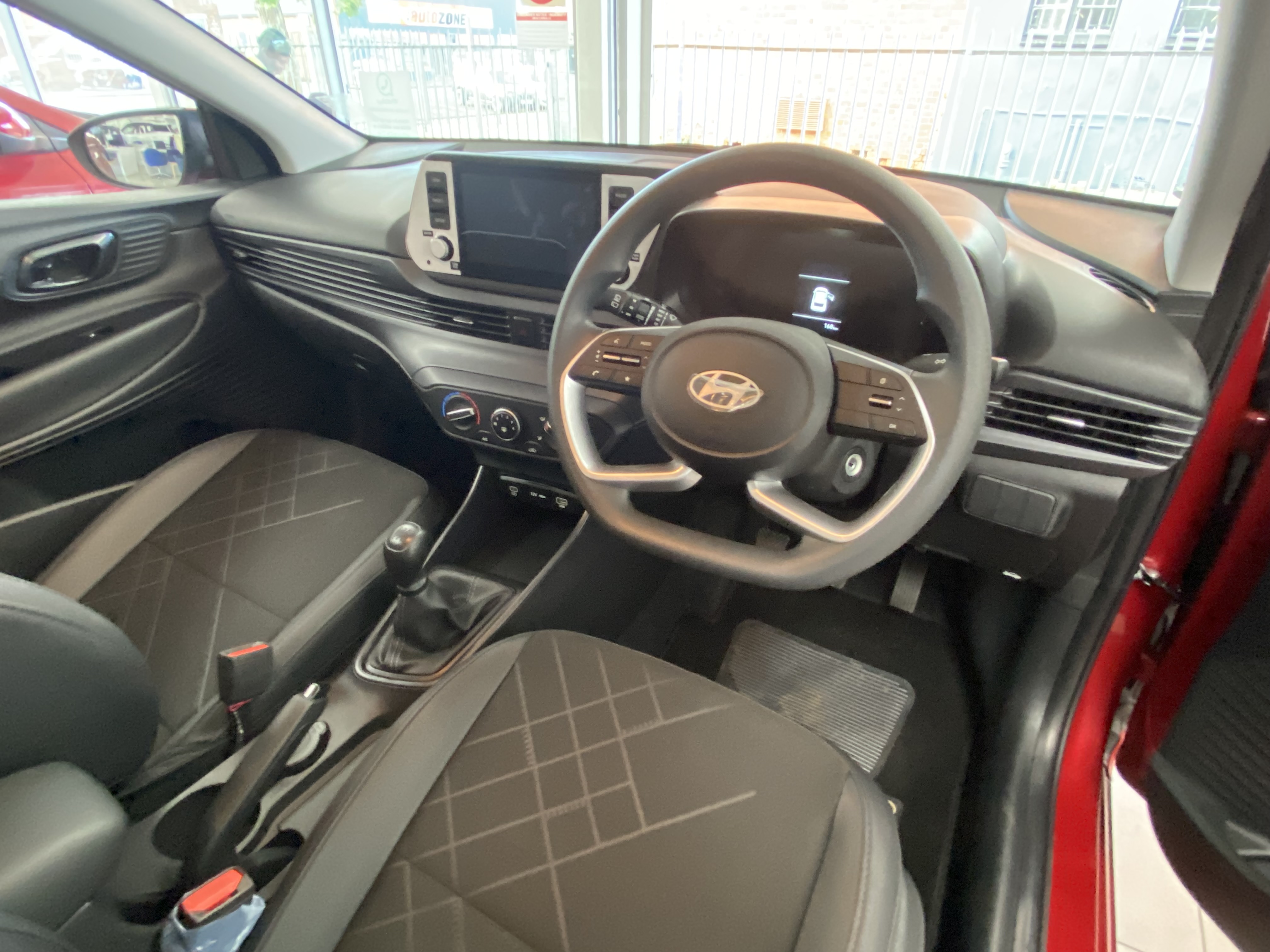 2026 HYUNDAI I20 1.2 PREMIUM M/T MY24 thumbnail 8