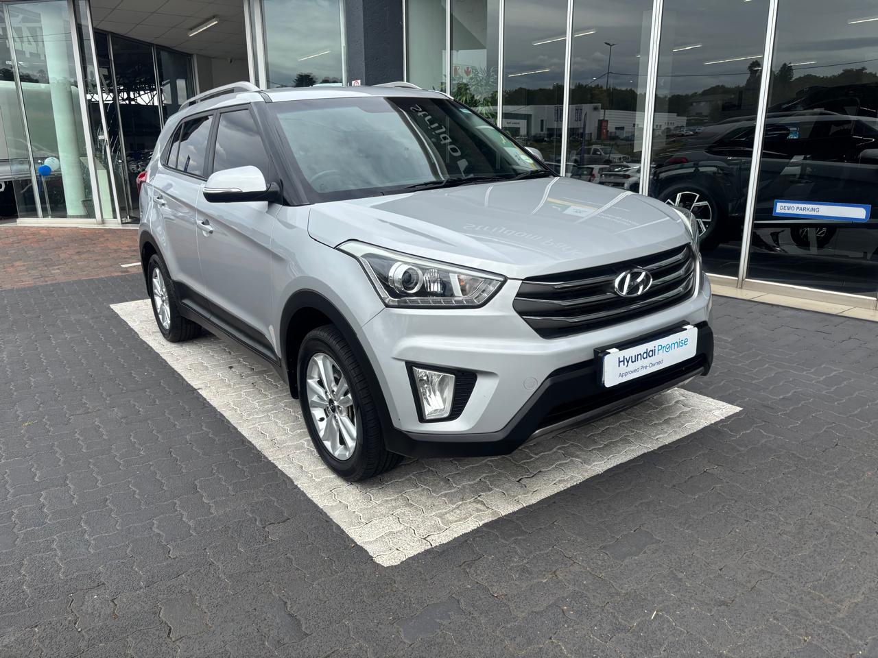 2018 HYUNDAI CRETA 1.6D EXECUTIVE A/T image 1