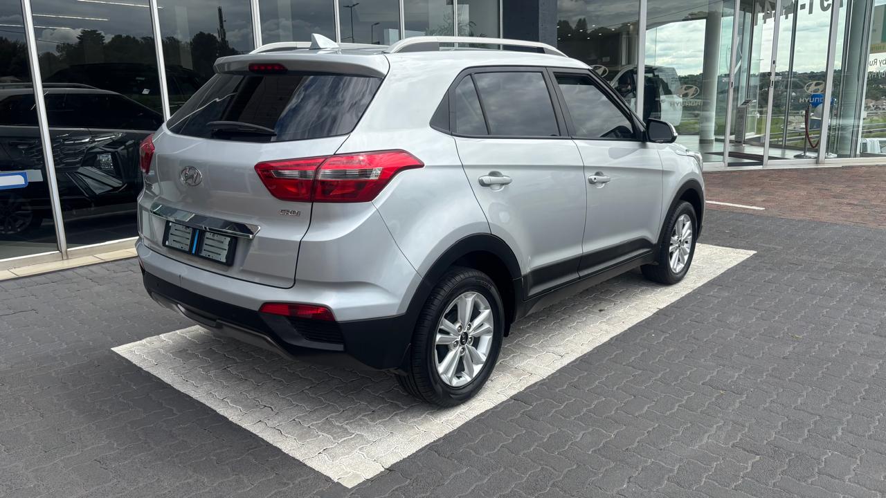 2018 HYUNDAI CRETA 1.6D EXECUTIVE A/T thumbnail 8
