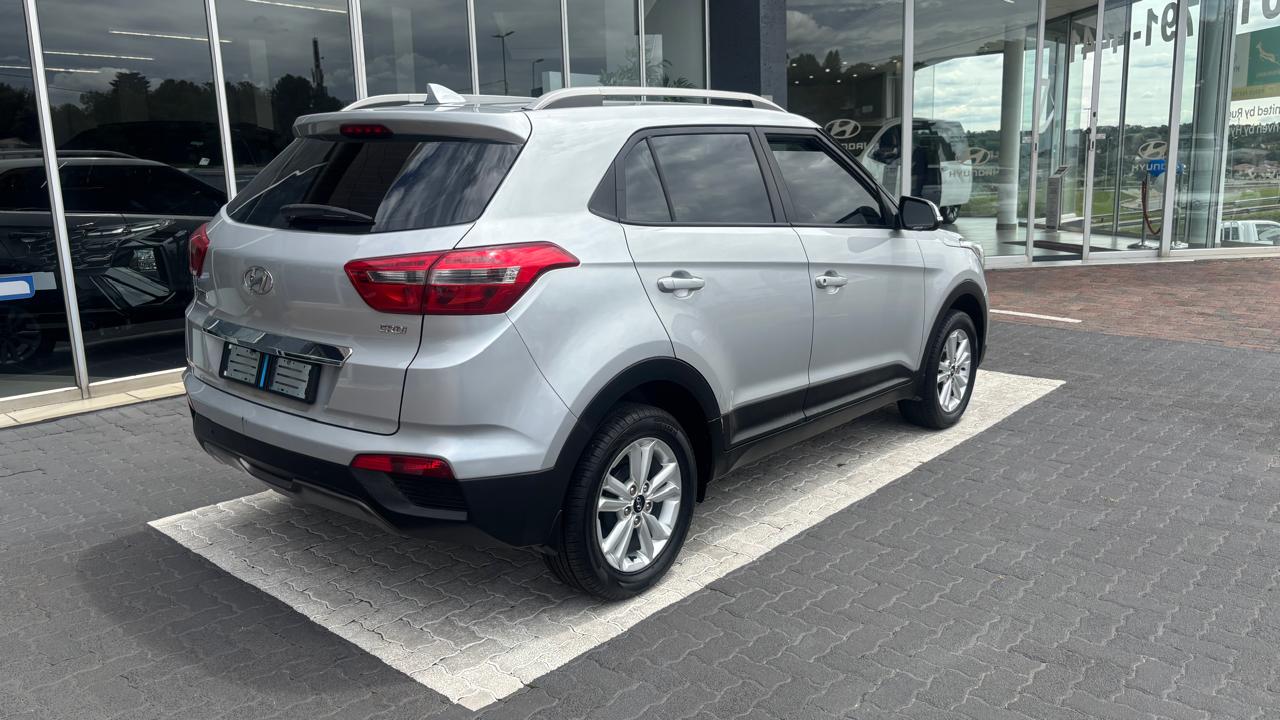 2018 HYUNDAI CRETA 1.6D EXECUTIVE A/T thumbnail 2