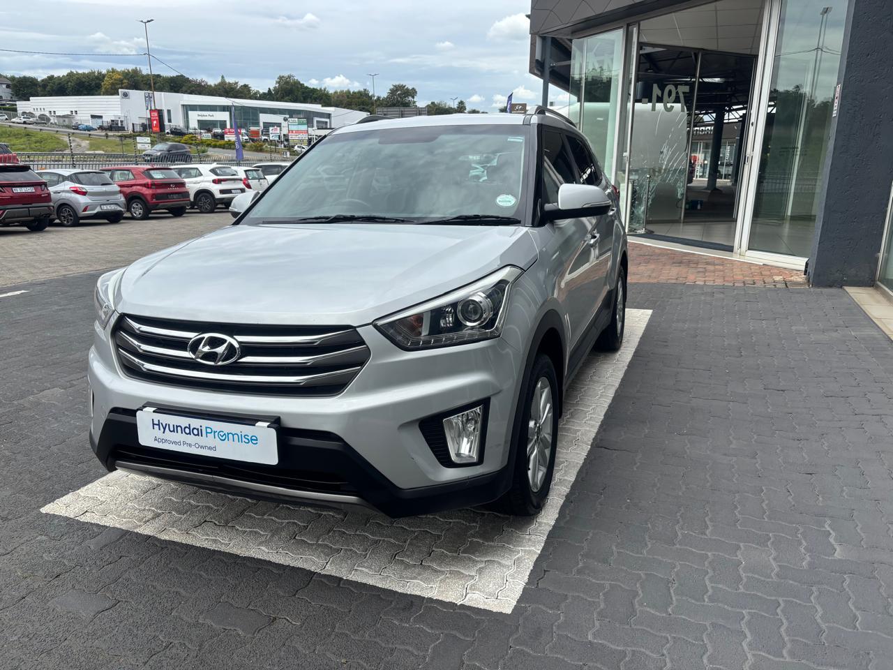 2018 HYUNDAI CRETA 1.6D EXECUTIVE A/T thumbnail 12