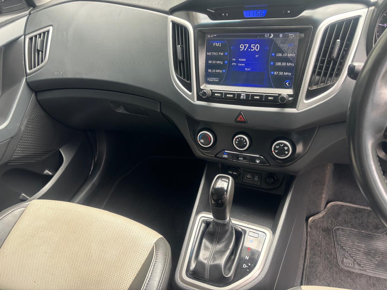2018 HYUNDAI CRETA 1.6D EXECUTIVE A/T thumbnail 10