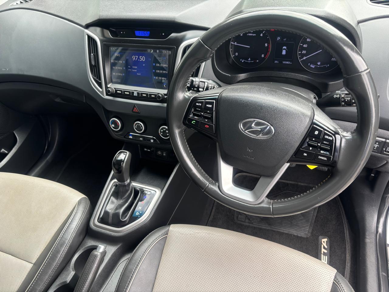 2018 HYUNDAI CRETA 1.6D EXECUTIVE A/T thumbnail 9