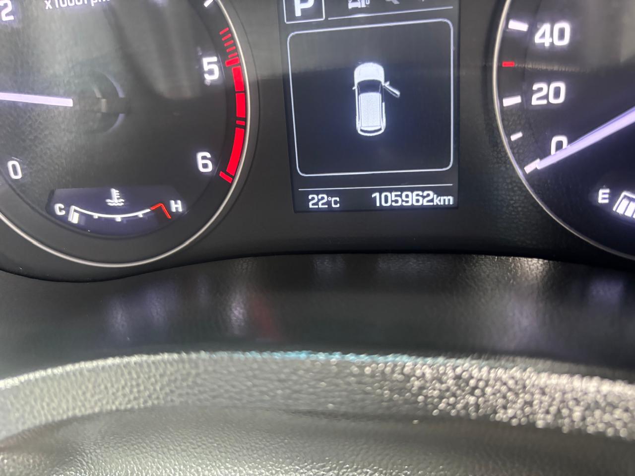 2018 HYUNDAI CRETA 1.6D EXECUTIVE A/T thumbnail 3