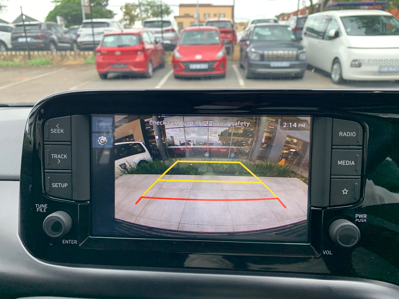 2026 HYUNDAI EXTER 1.2 EXECUTIVE MT thumbnail 14