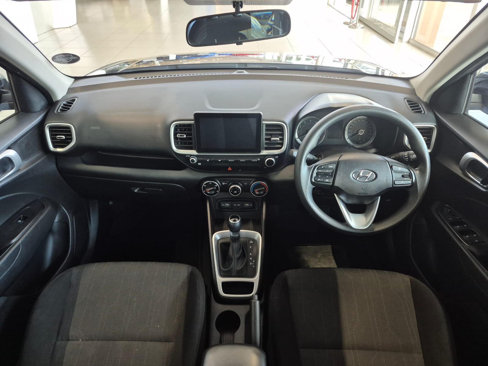 2022 HYUNDAI VENUE 1.0 TGDI MOTION DCT INFOTAINMENT thumbnail 8