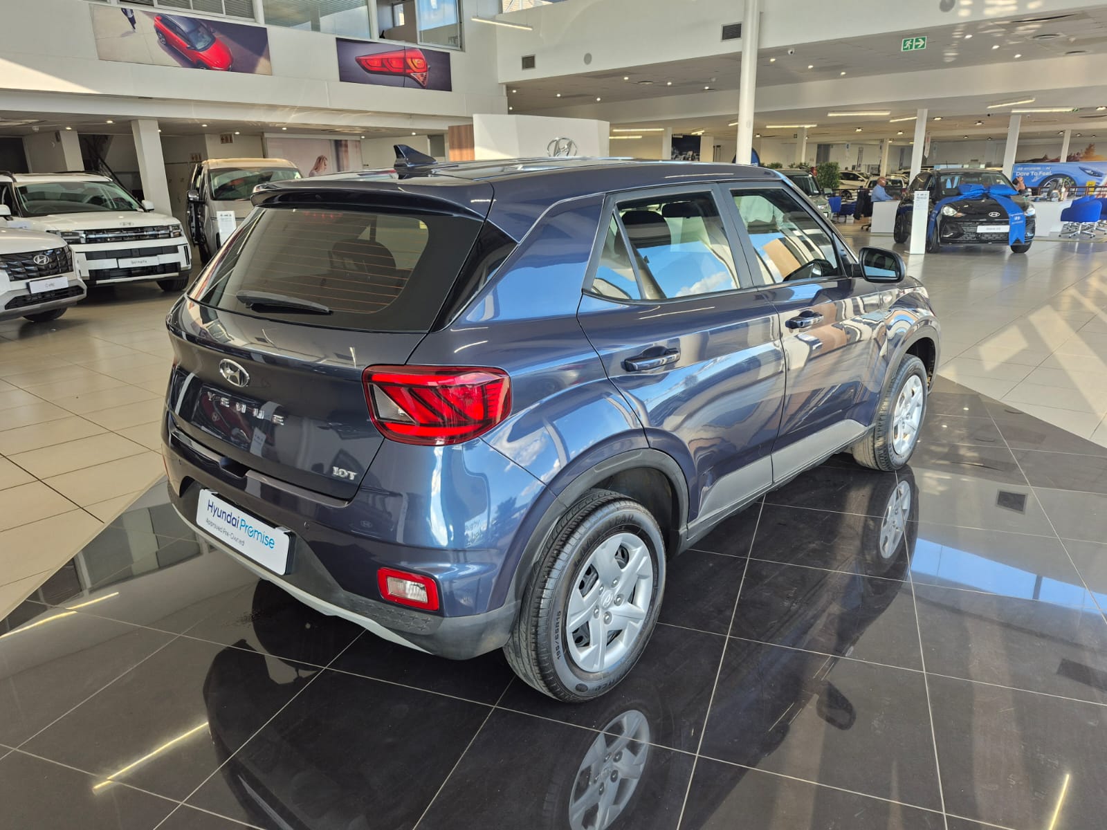 2022 HYUNDAI VENUE 1.0 TGDI MOTION DCT INFOTAINMENT thumbnail 5