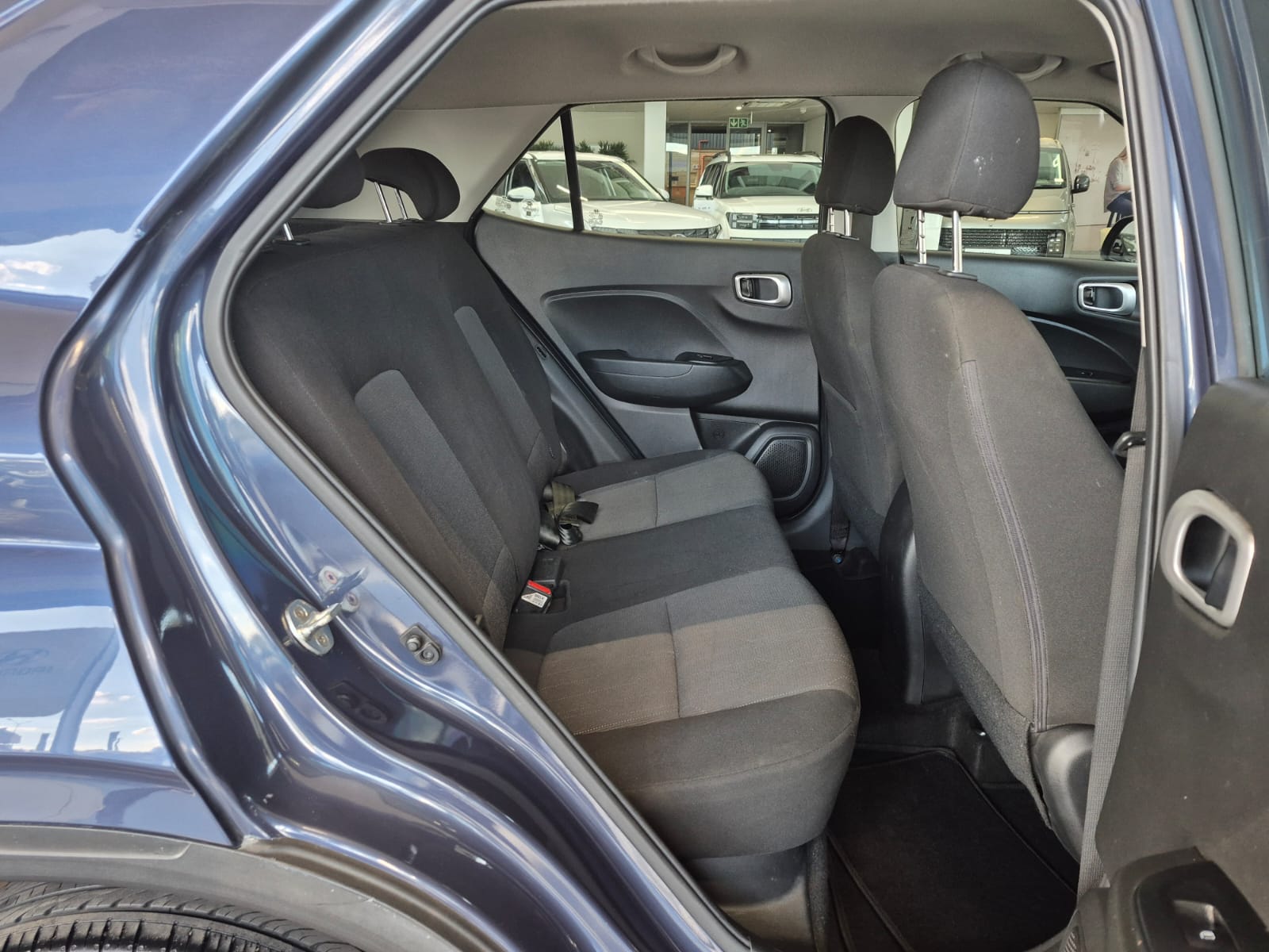 2022 HYUNDAI VENUE 1.0 TGDI MOTION DCT INFOTAINMENT thumbnail 9