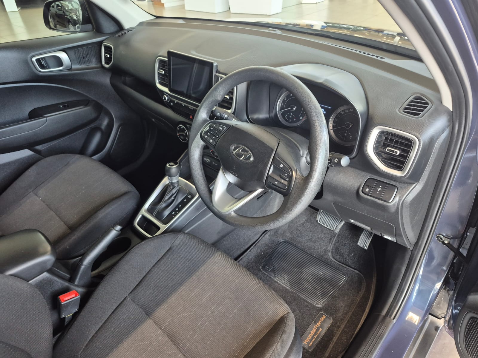 2022 HYUNDAI VENUE 1.0 TGDI MOTION DCT INFOTAINMENT thumbnail 7