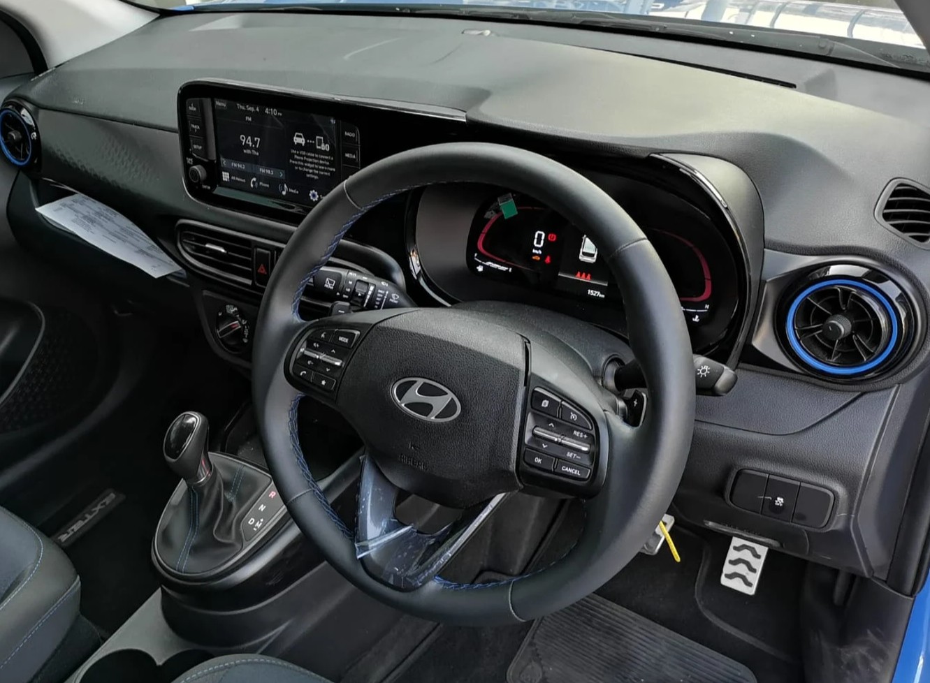 2026 HYUNDAI EXTER 1.2 EXECUTIVE AMT thumbnail 9