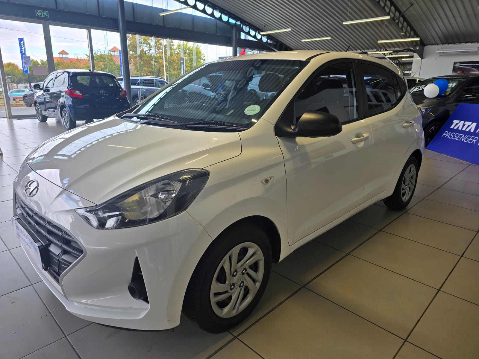 2021 HYUNDAI GRAND i10 1.0 MOTION AT thumbnail 2