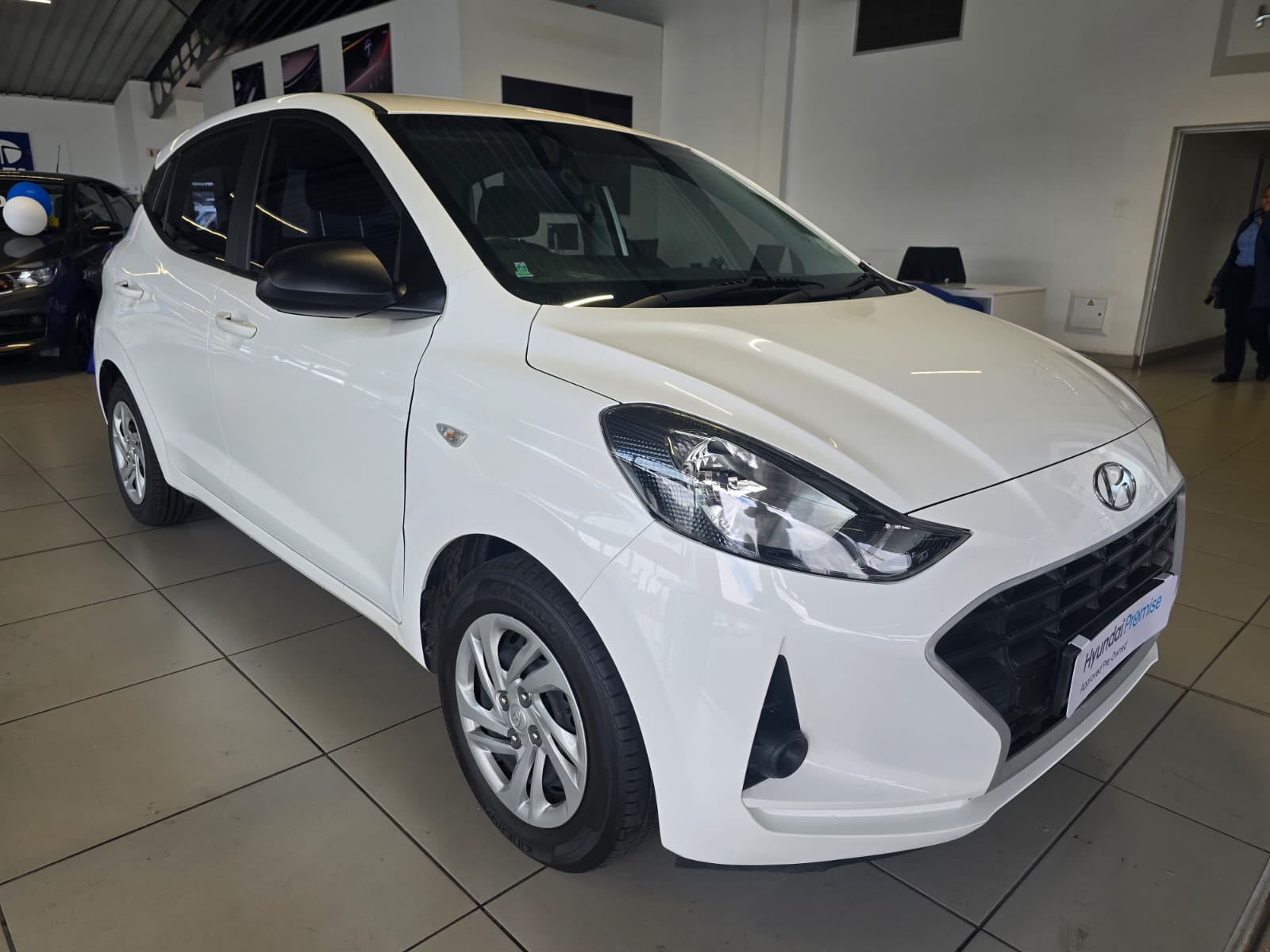 2021 HYUNDAI GRAND i10 1.0 MOTION AT image 1