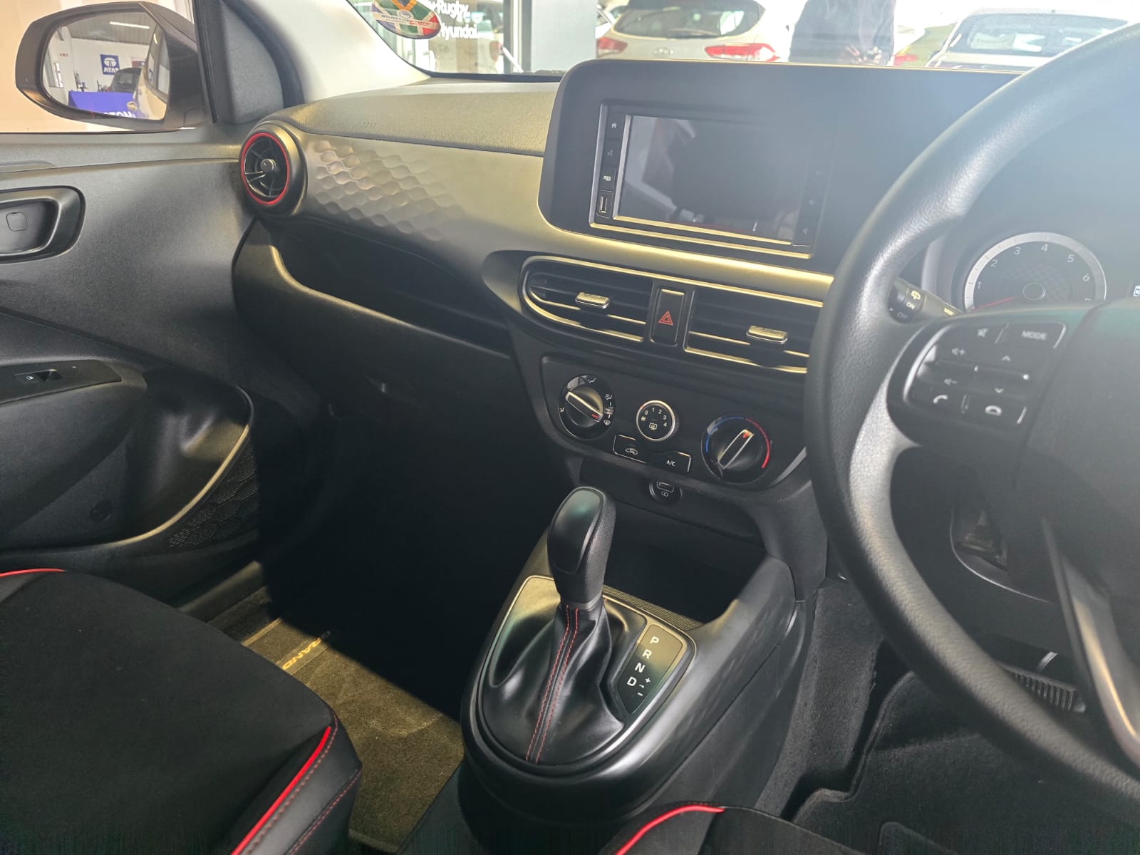 2021 HYUNDAI GRAND i10 1.0 MOTION AT thumbnail 7