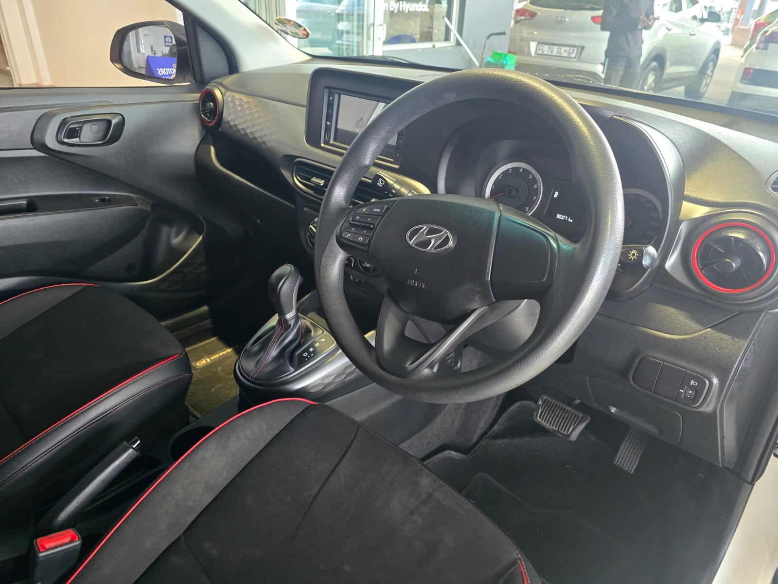 2021 HYUNDAI GRAND i10 1.0 MOTION AT thumbnail 11