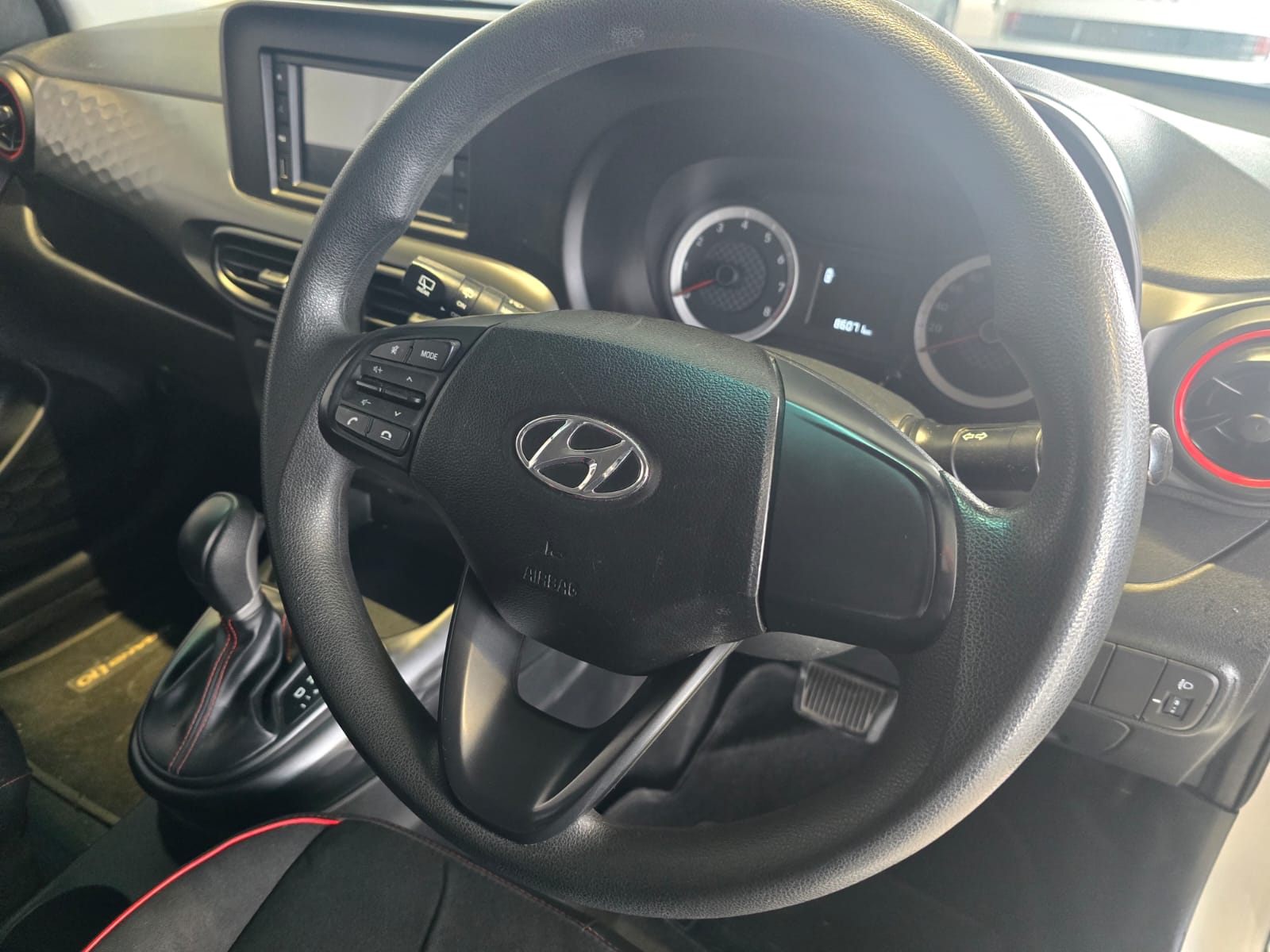 2021 HYUNDAI GRAND i10 1.0 MOTION AT thumbnail 13