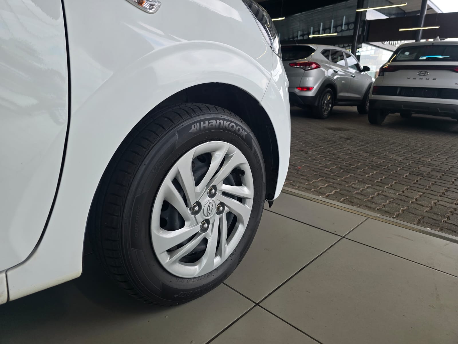 2021 HYUNDAI GRAND i10 1.0 MOTION AT thumbnail 14