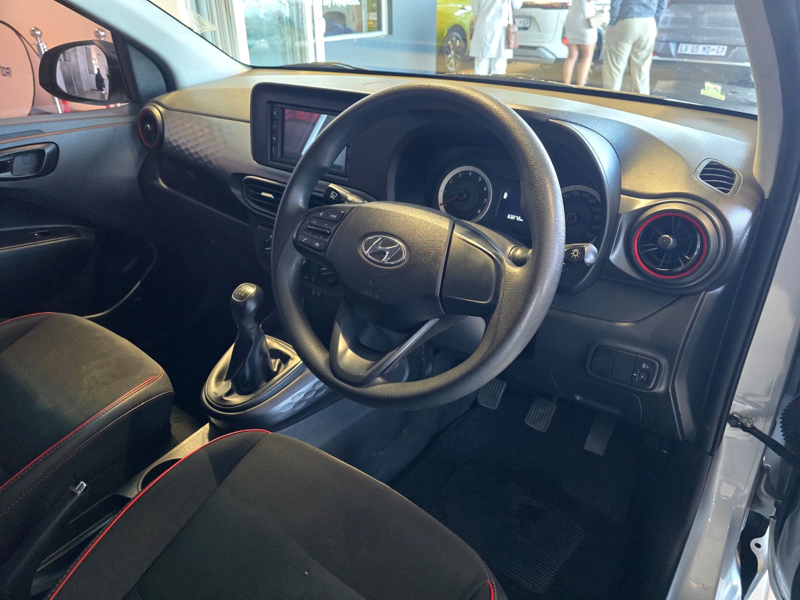 2020 HYUNDAI GRAND i10 1.0 MOTION MT thumbnail 7