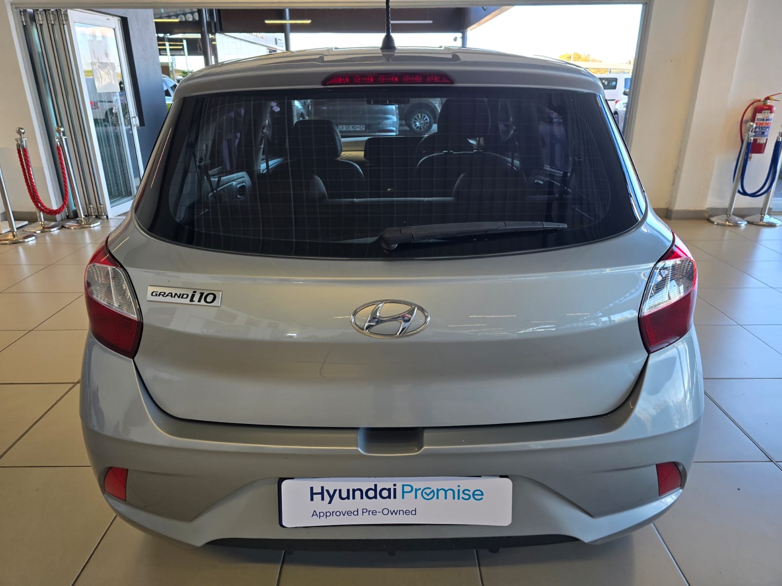 2020 HYUNDAI GRAND i10 1.0 MOTION MT thumbnail 5