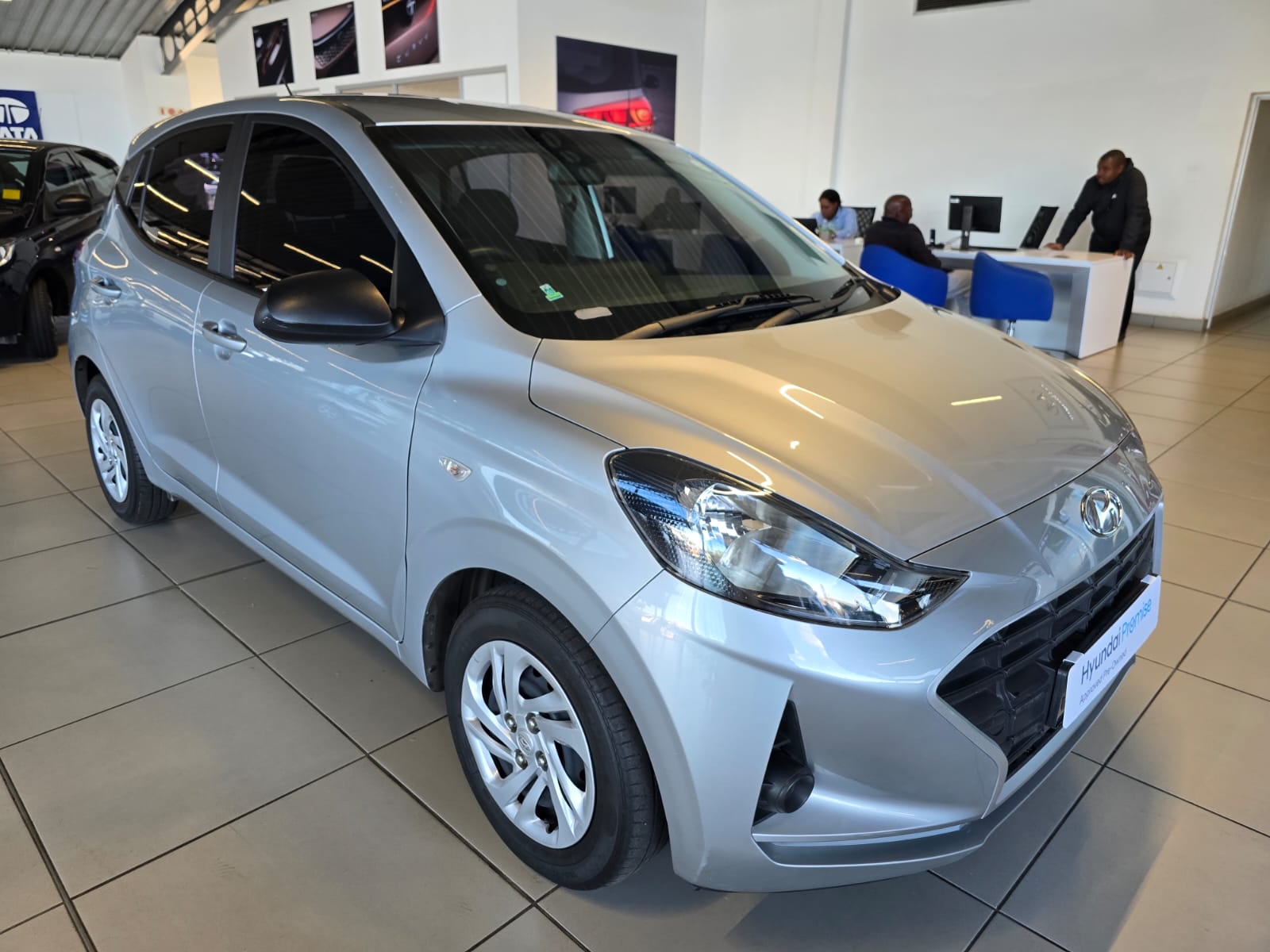 2020 HYUNDAI GRAND i10 1.0 MOTION MT thumbnail 2