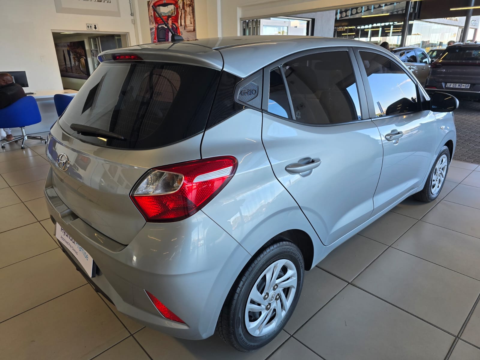 2020 HYUNDAI GRAND i10 1.0 MOTION MT thumbnail 3