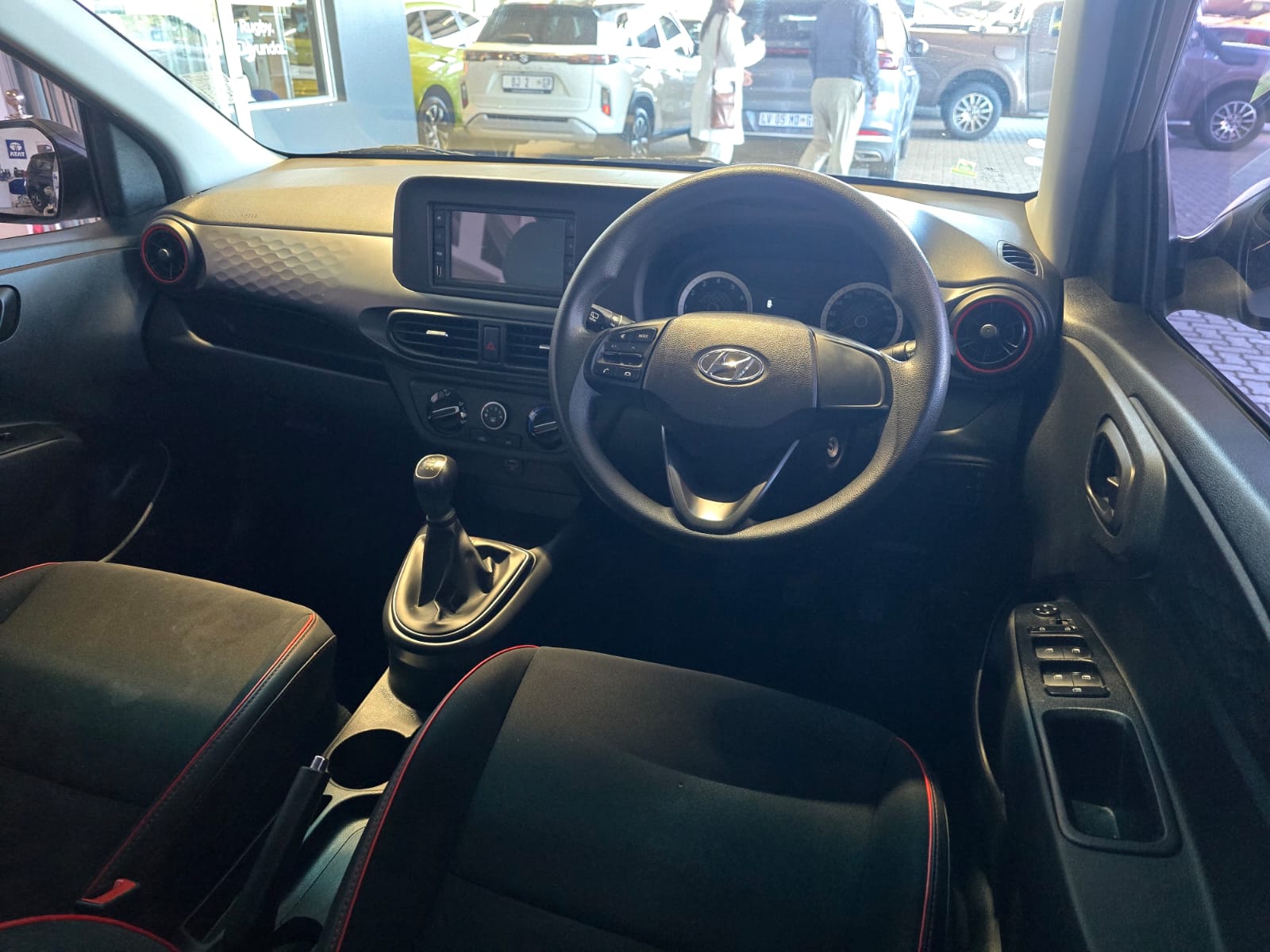 2020 HYUNDAI GRAND i10 1.0 MOTION MT thumbnail 9