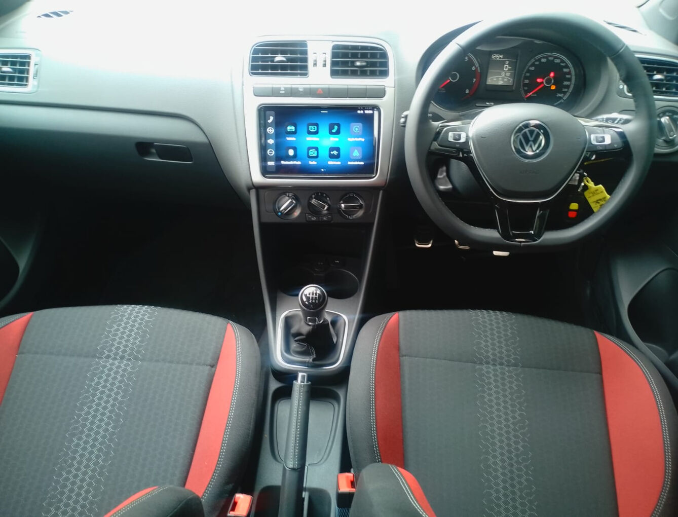 2026 VOLKSWAGEN POLO VIVO Hatch 1.0TSI GT — photo 16