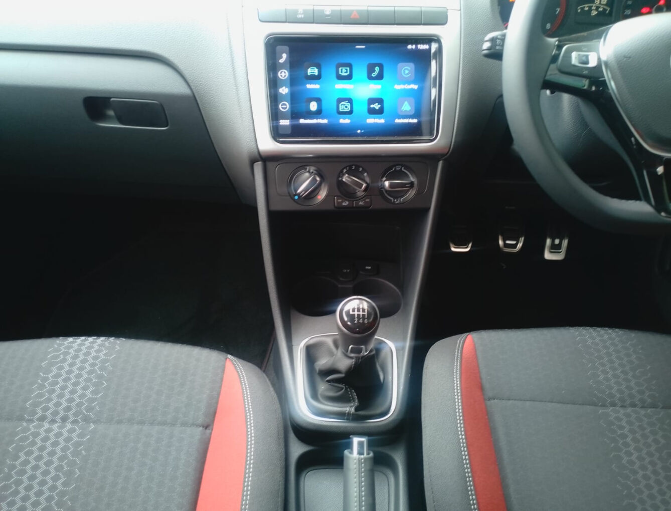 2026 VOLKSWAGEN POLO VIVO Hatch 1.0TSI GT — photo 17