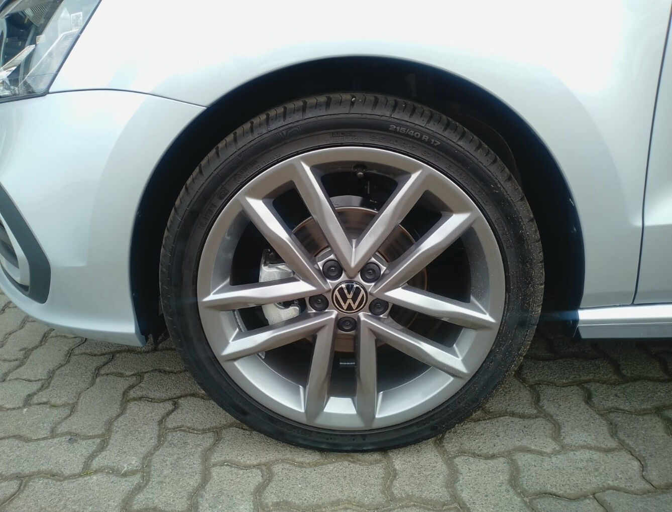2026 VOLKSWAGEN POLO VIVO Hatch 1.0TSI GT — photo 8