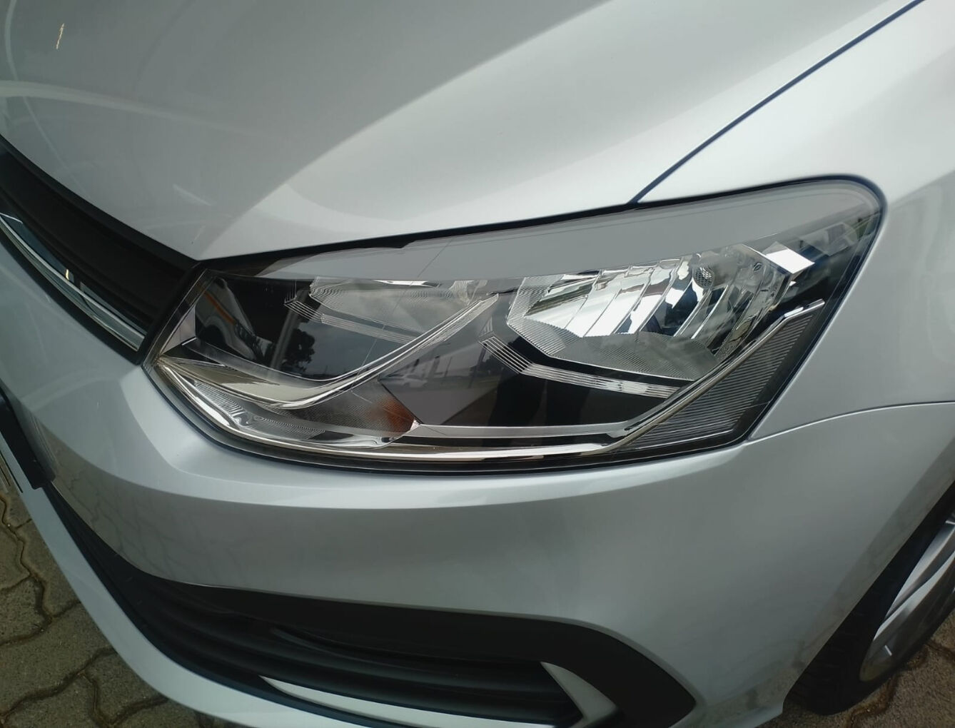 2026 VOLKSWAGEN POLO VIVO Hatch 1.0TSI GT — photo 10