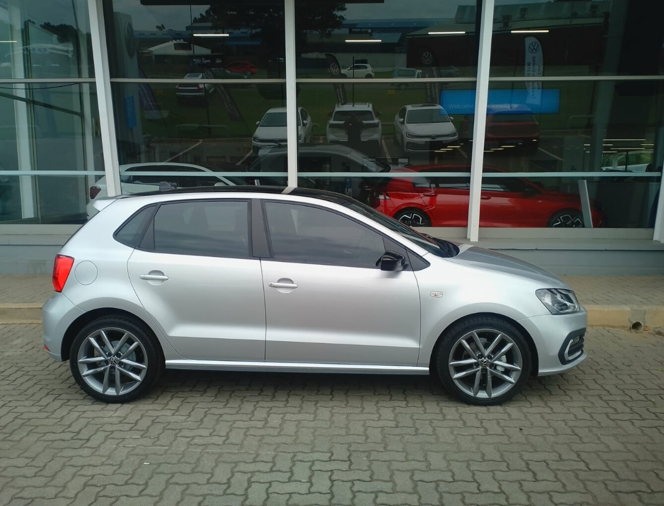 2026 VOLKSWAGEN POLO VIVO Hatch 1.0TSI GT — photo 7