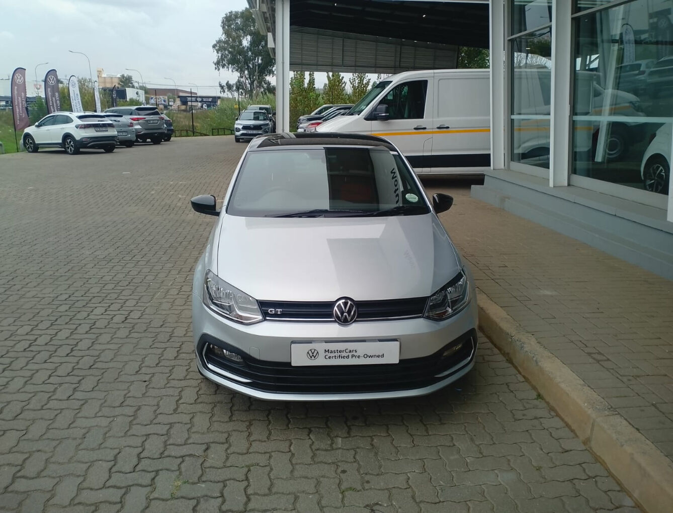 2026 VOLKSWAGEN POLO VIVO Hatch 1.0TSI GT — photo 2