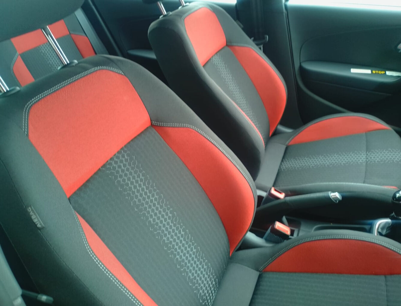 2026 VOLKSWAGEN POLO VIVO Hatch 1.0TSI GT — photo 13
