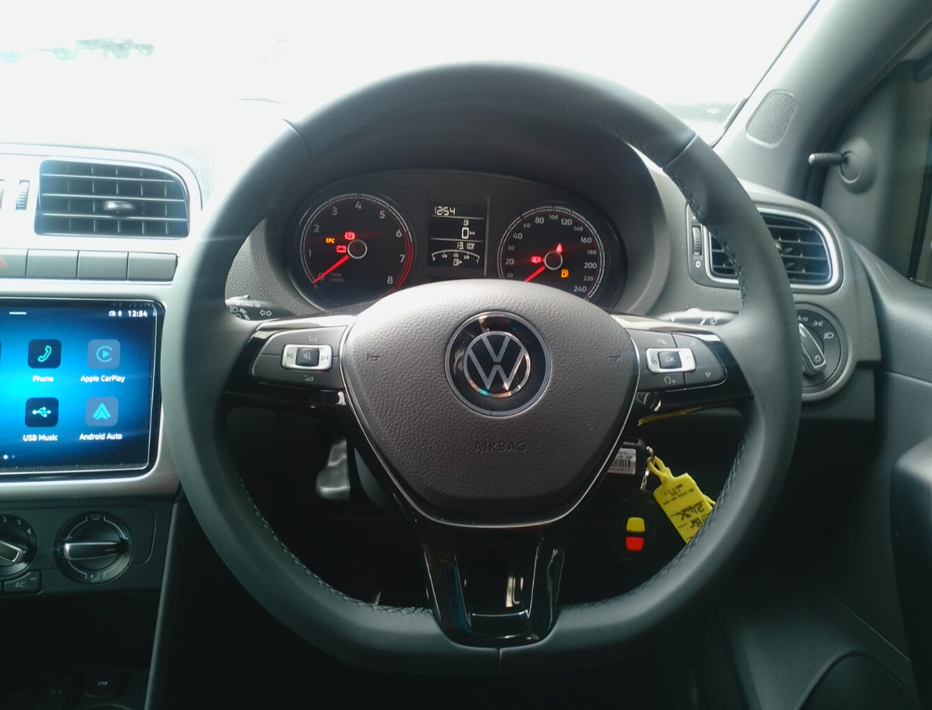 2026 VOLKSWAGEN POLO VIVO Hatch 1.0TSI GT — photo 19