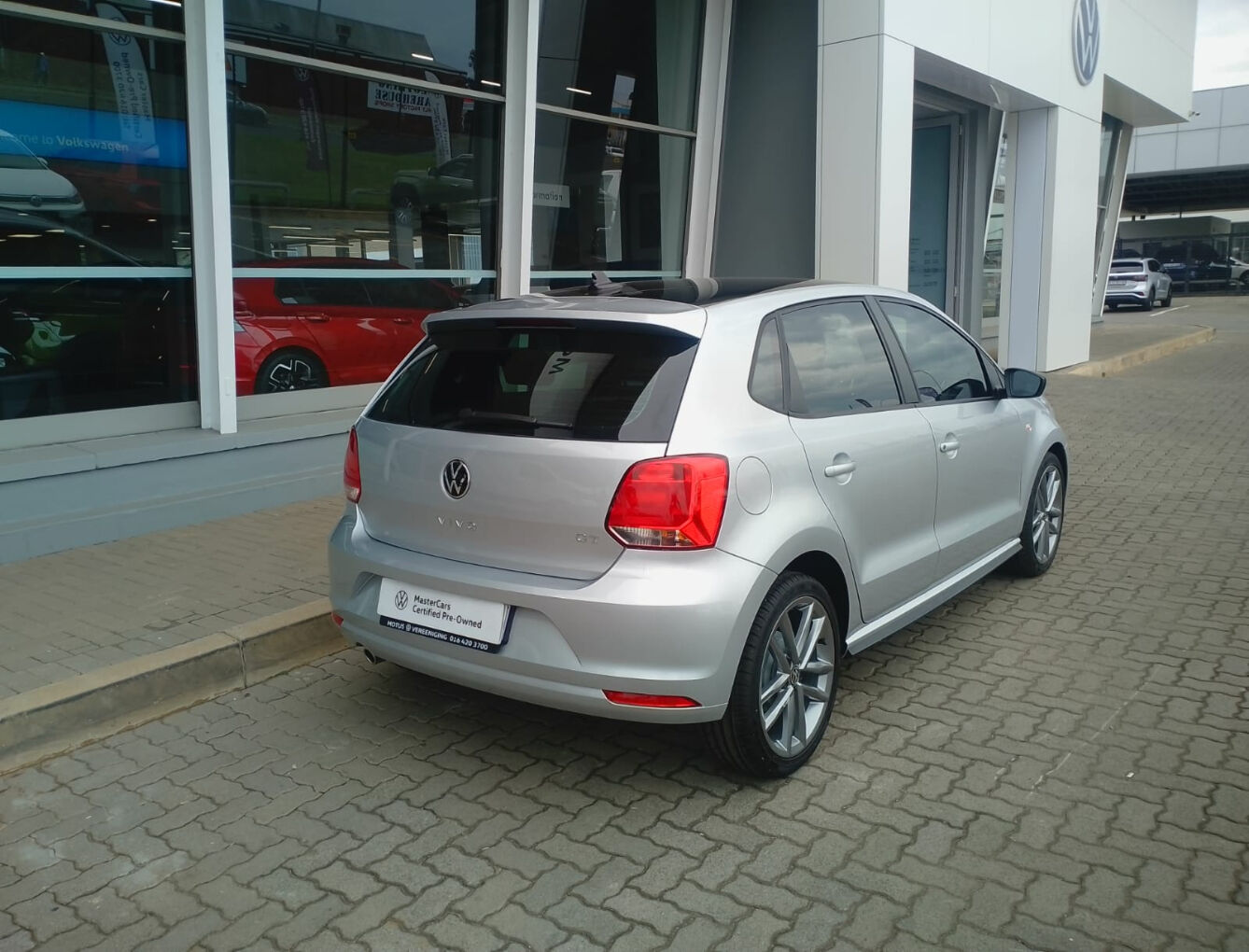 2026 VOLKSWAGEN POLO VIVO Hatch 1.0TSI GT — photo 6