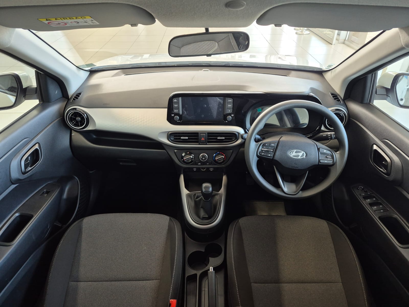 2025 HYUNDAI EXTER 1.2 PREMIUM MT thumbnail 9