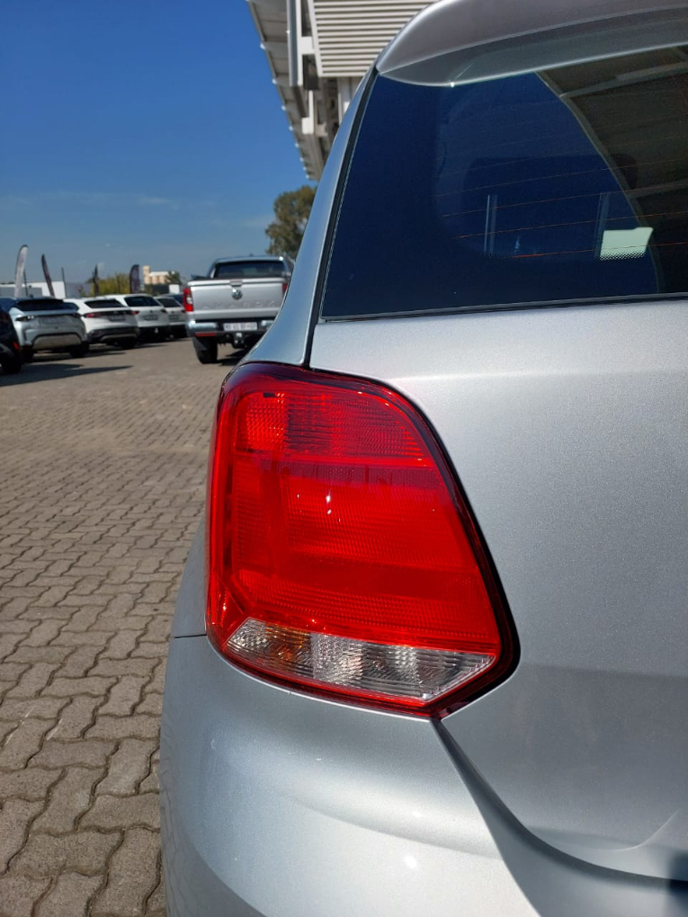 2026 VOLKSWAGEN POLO VIVO Hatch 1.6 Life — photo 18