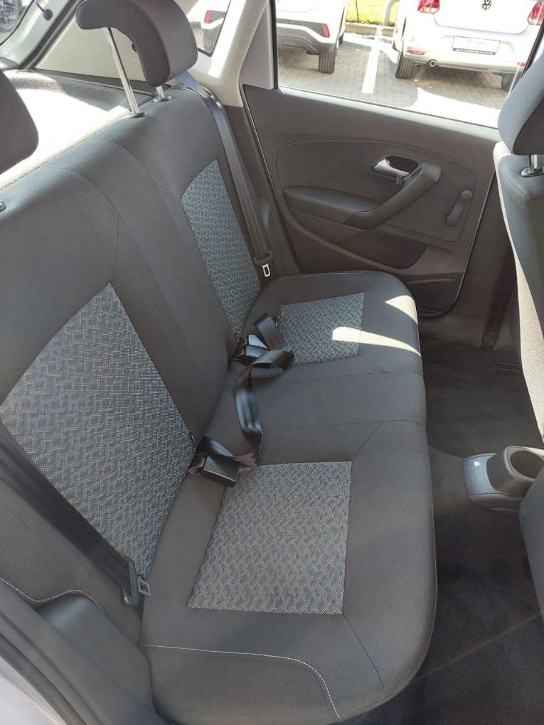 2026 VOLKSWAGEN POLO VIVO Hatch 1.6 Life — photo 15