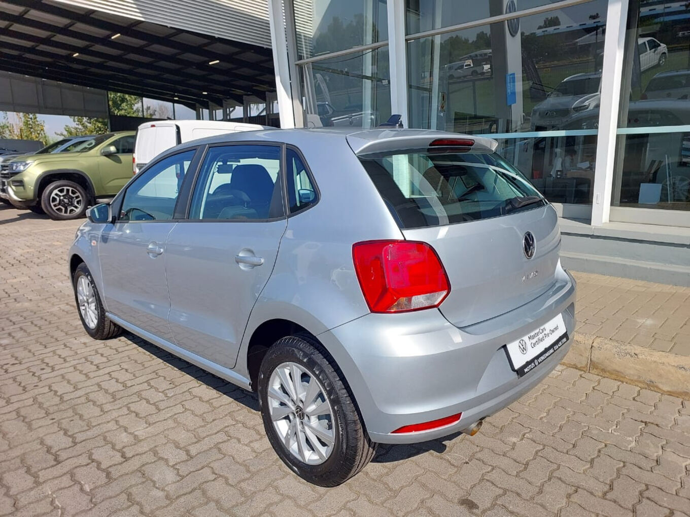2026 VOLKSWAGEN POLO VIVO Hatch 1.6 Life — photo 5