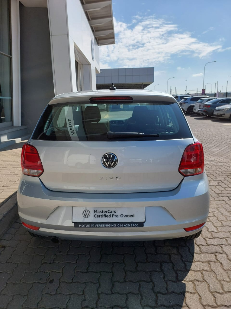 2026 VOLKSWAGEN POLO VIVO Hatch 1.6 Life — photo 6