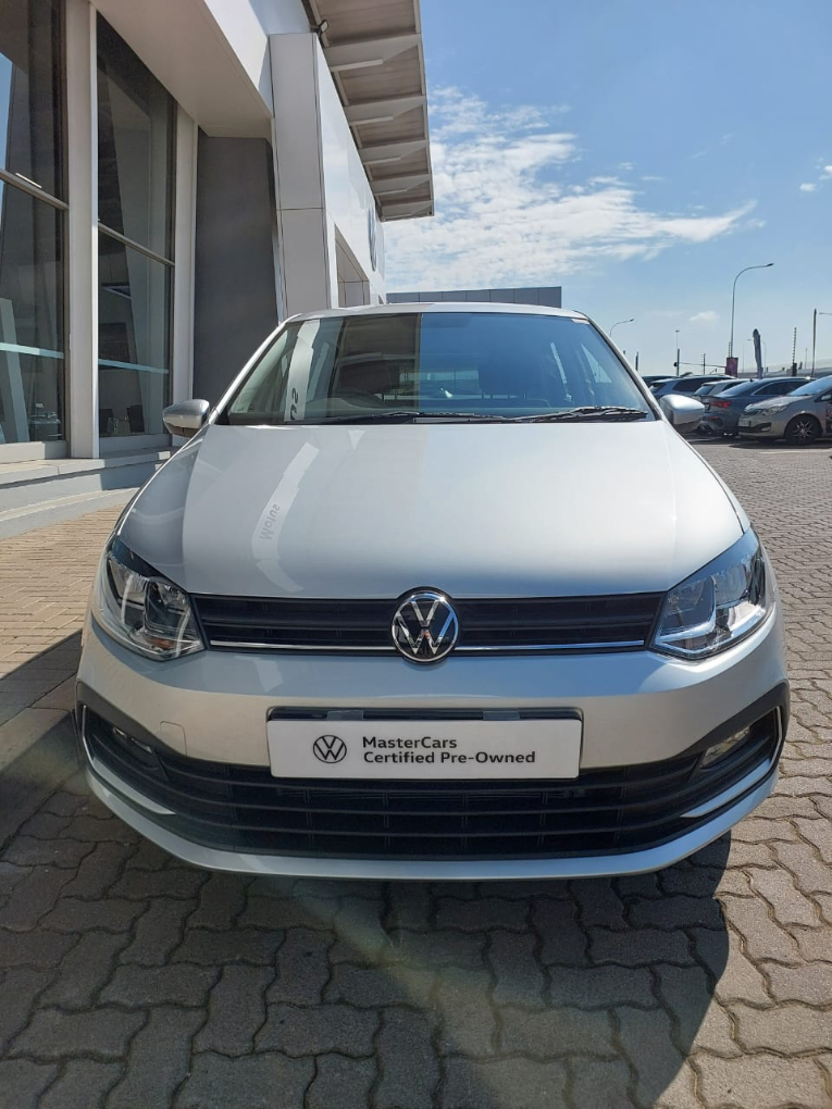 2026 VOLKSWAGEN POLO VIVO Hatch 1.6 Life — photo 2