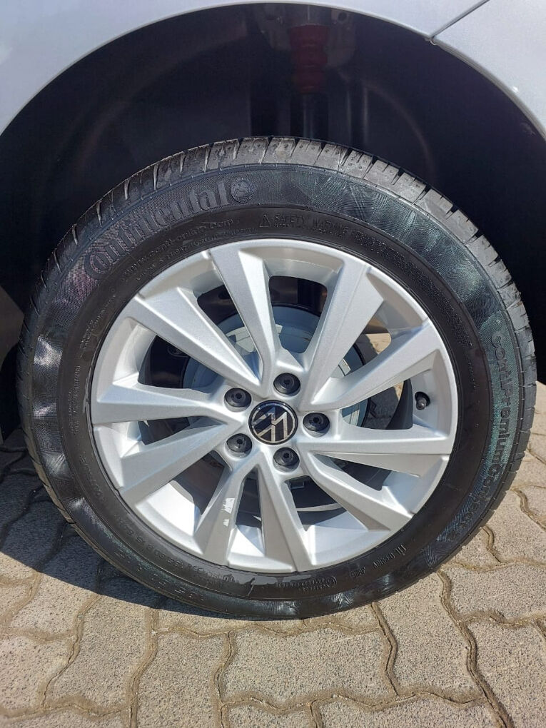 2026 VOLKSWAGEN POLO VIVO Hatch 1.6 Life — photo 16
